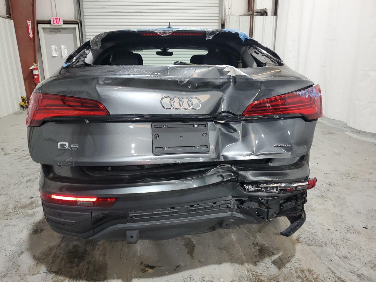 WA15AAFY0P2034552 2023 Audi Q5 Sportback Prm Pls 45