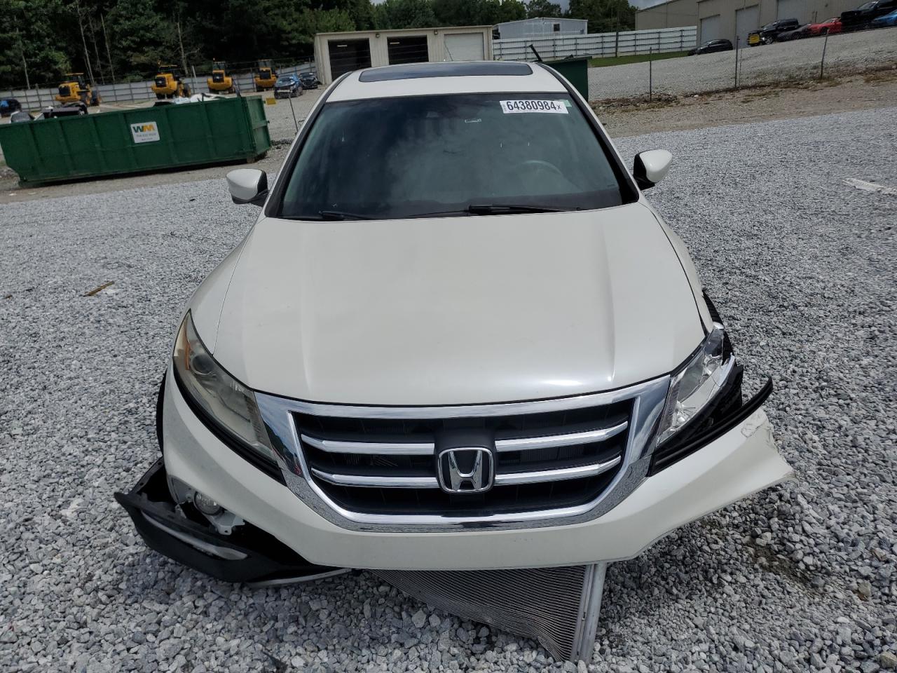 2015 Honda Crosstour Exl VIN: 5J6TF2H52FL002499 Lot: 64380984