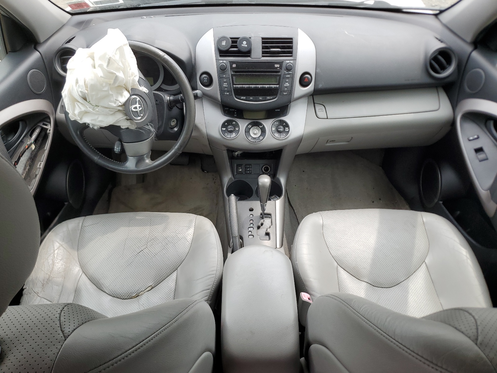 JTMBK31V886032105 2008 Toyota Rav4 Limited