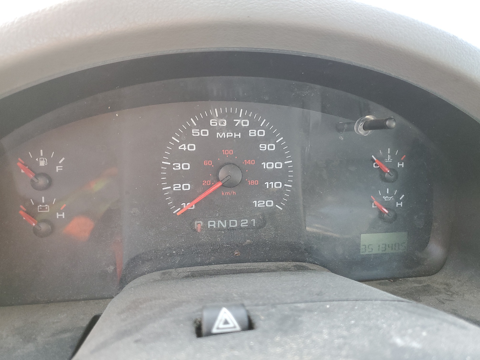 1FTRF12WX5KC65114 2005 Ford F150