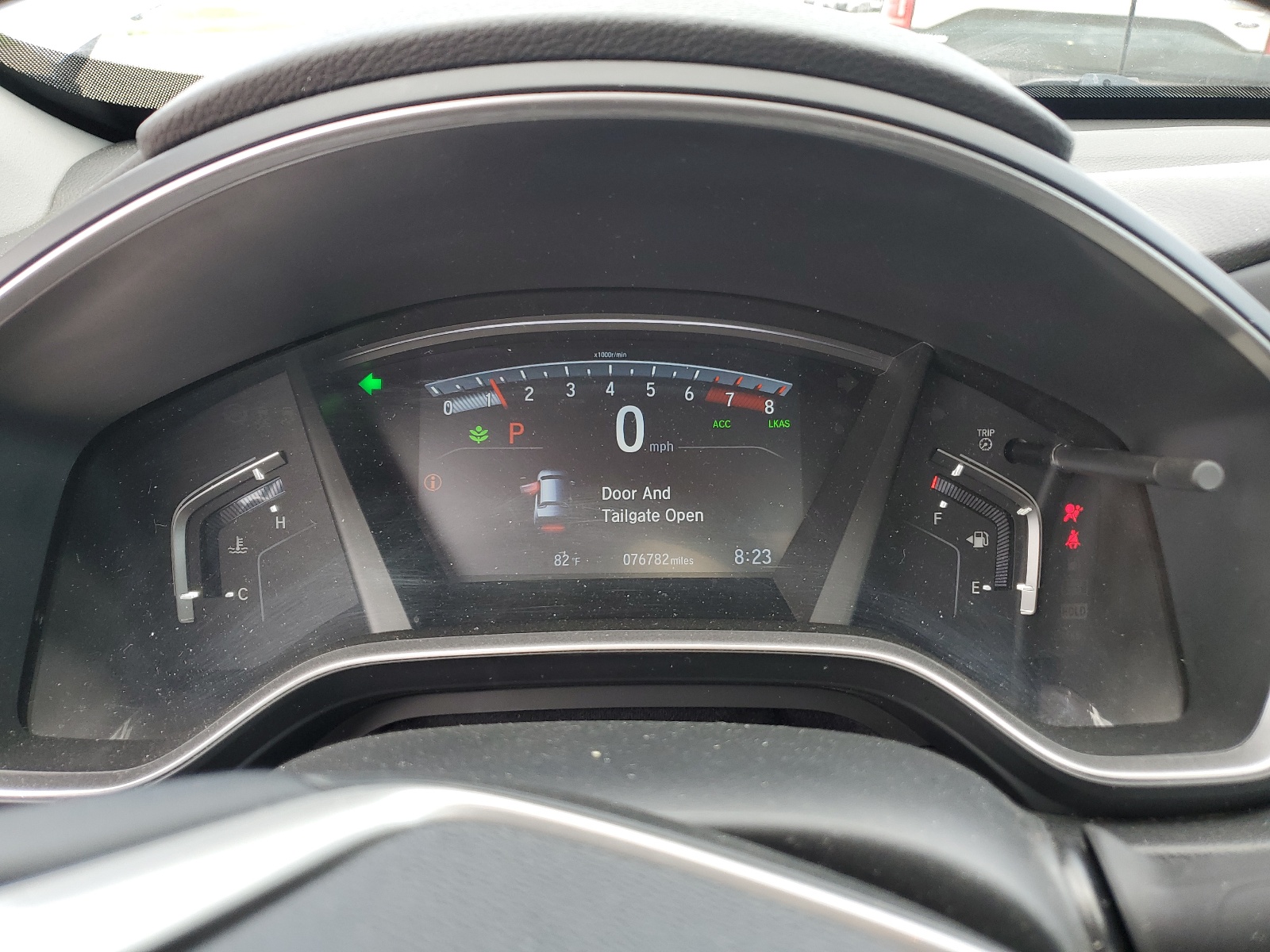 7FARW2H97KE003197 2019 Honda Cr-V Touring