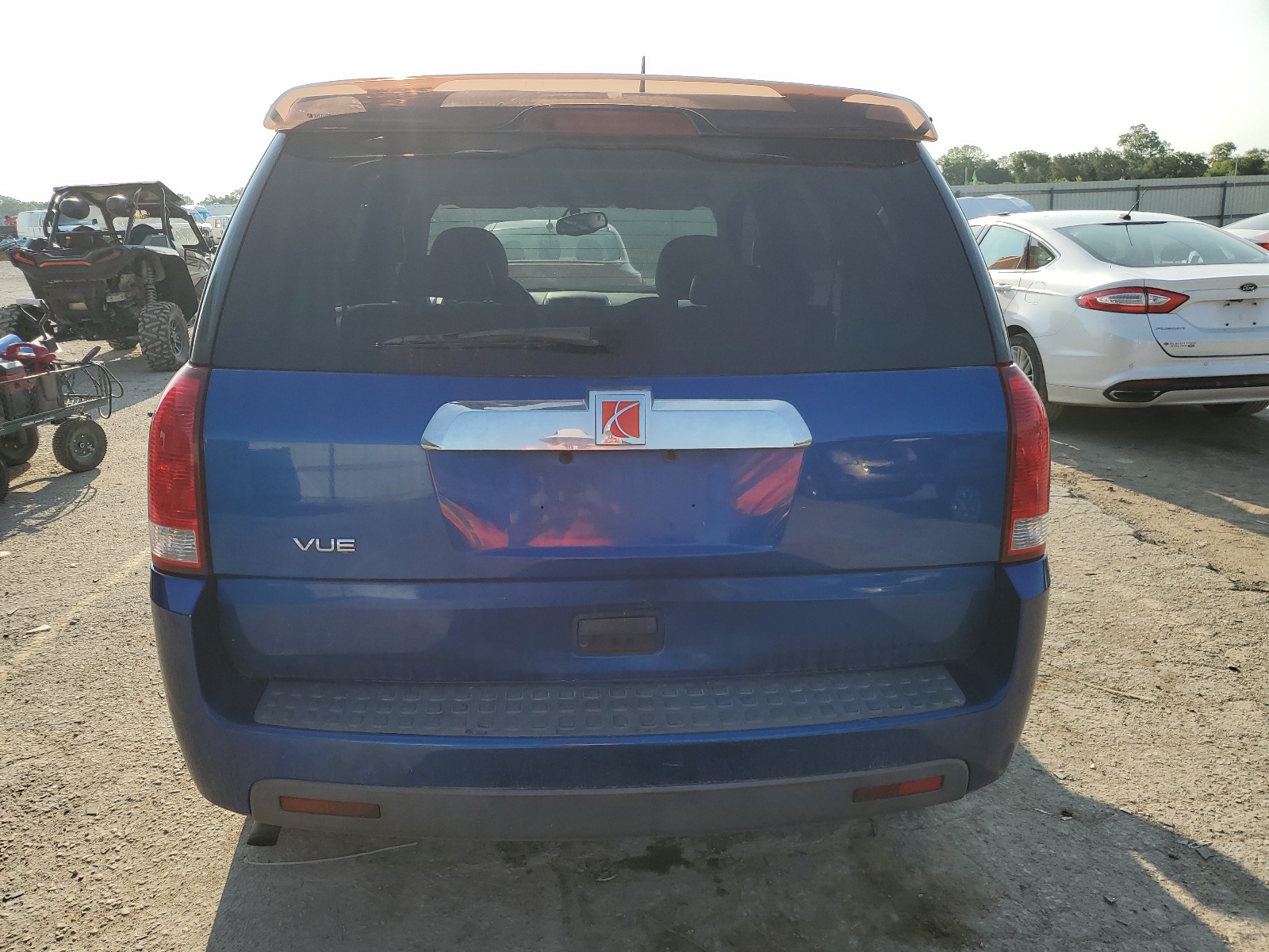 5GZCZ33D16S801762 2006 Saturn Vue