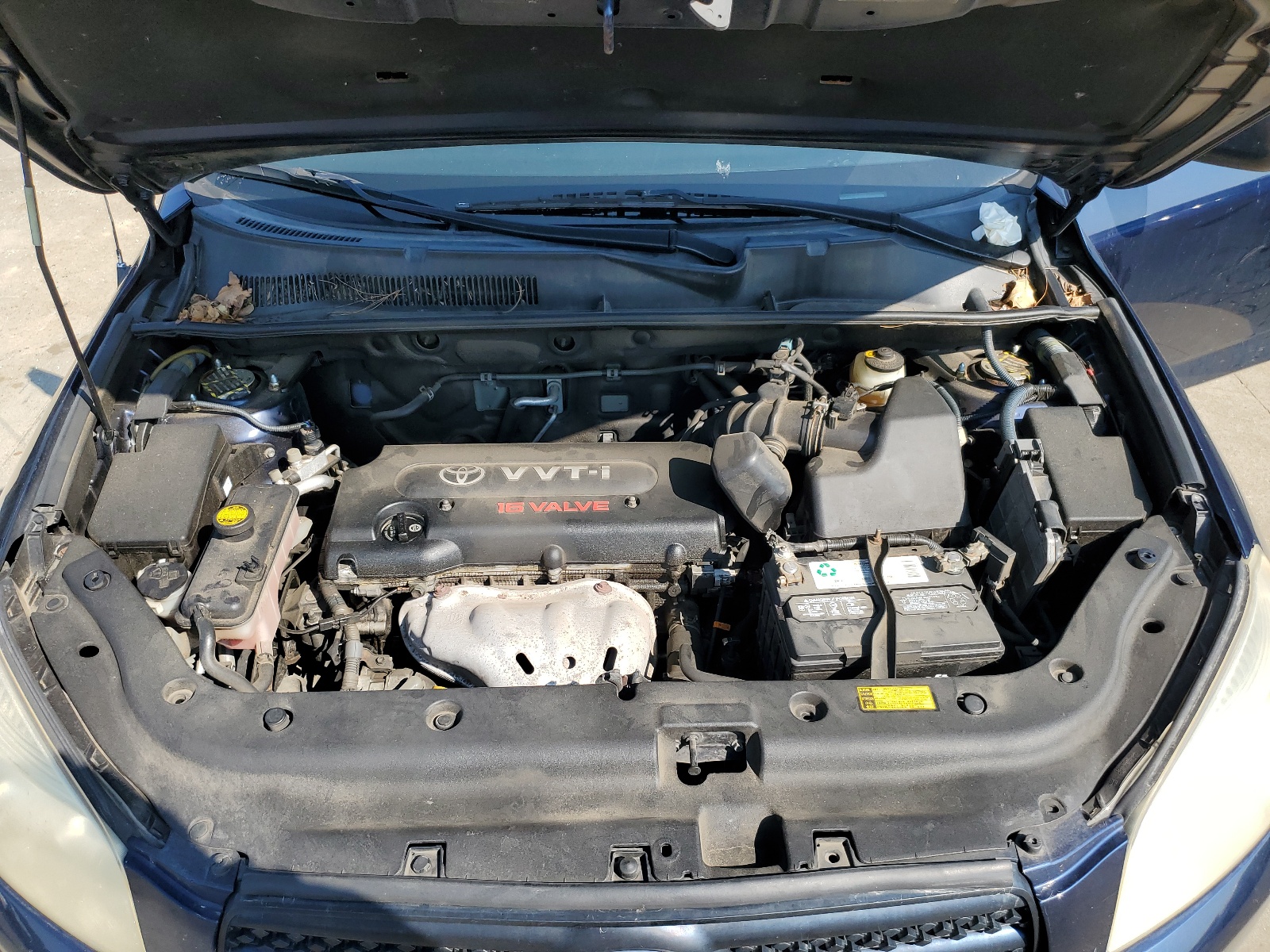 JTMZD33V076029347 2007 Toyota Rav4