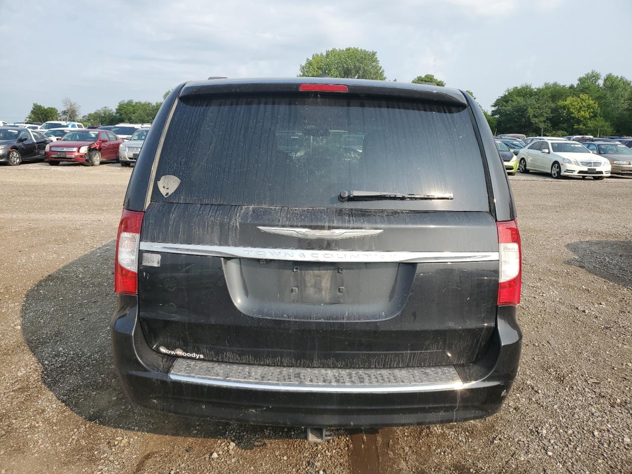 2016 Chrysler Town & Country Touring VIN: 2C4RC1BG5GR248176 Lot: 63533254