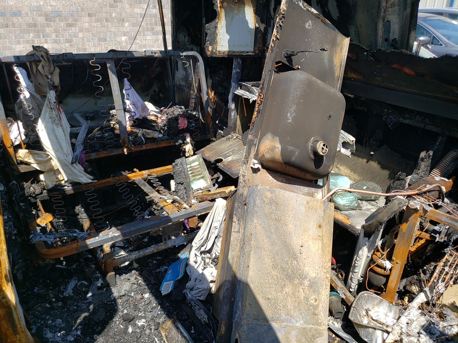 WV2EE0701SH080038 1995 Volkswagen Eurovan Camper