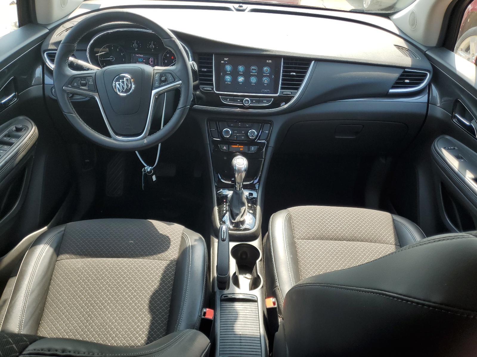 KL4CJASB9KB711258 2019 Buick Encore Preferred