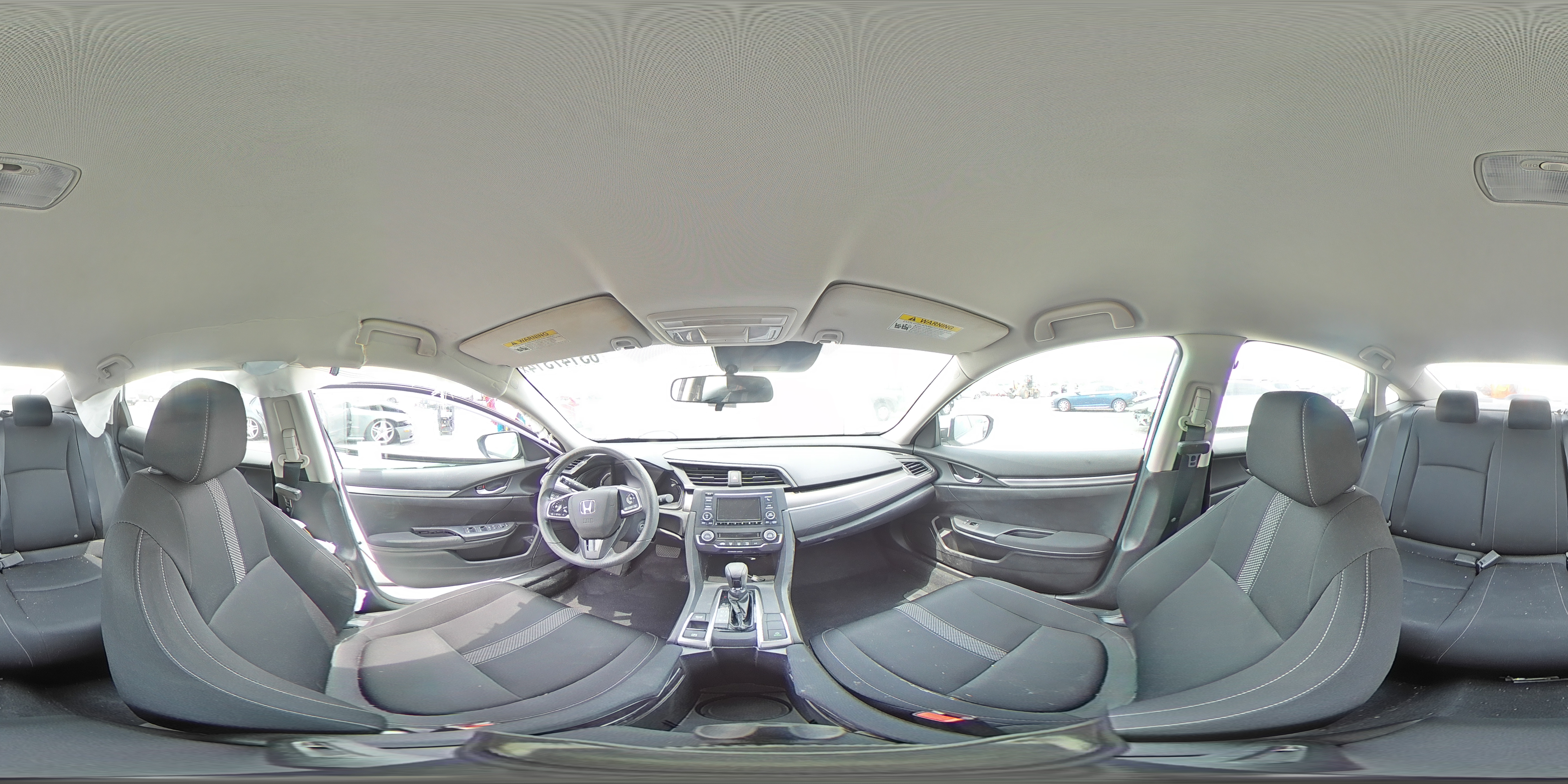 2019 Honda Civic Lx VIN: 2HGFC2F69KH531920 Lot: 63147314