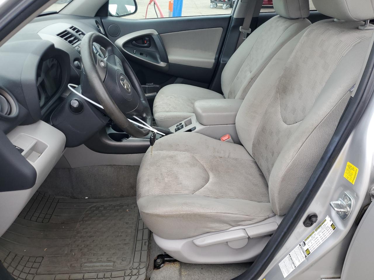 2010 Toyota Rav4 VIN: 2T3BF4DV2AW076739 Lot: 64228814