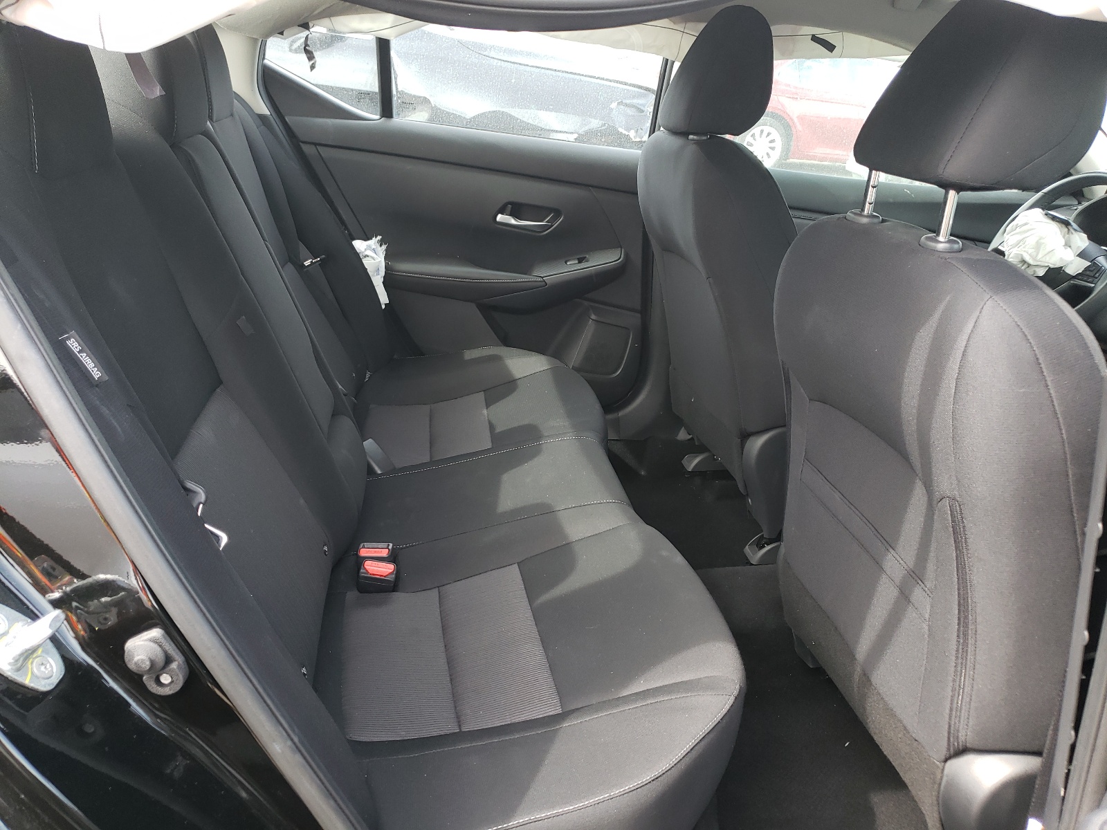 3N1AB8CV8NY297944 2022 Nissan Sentra Sv