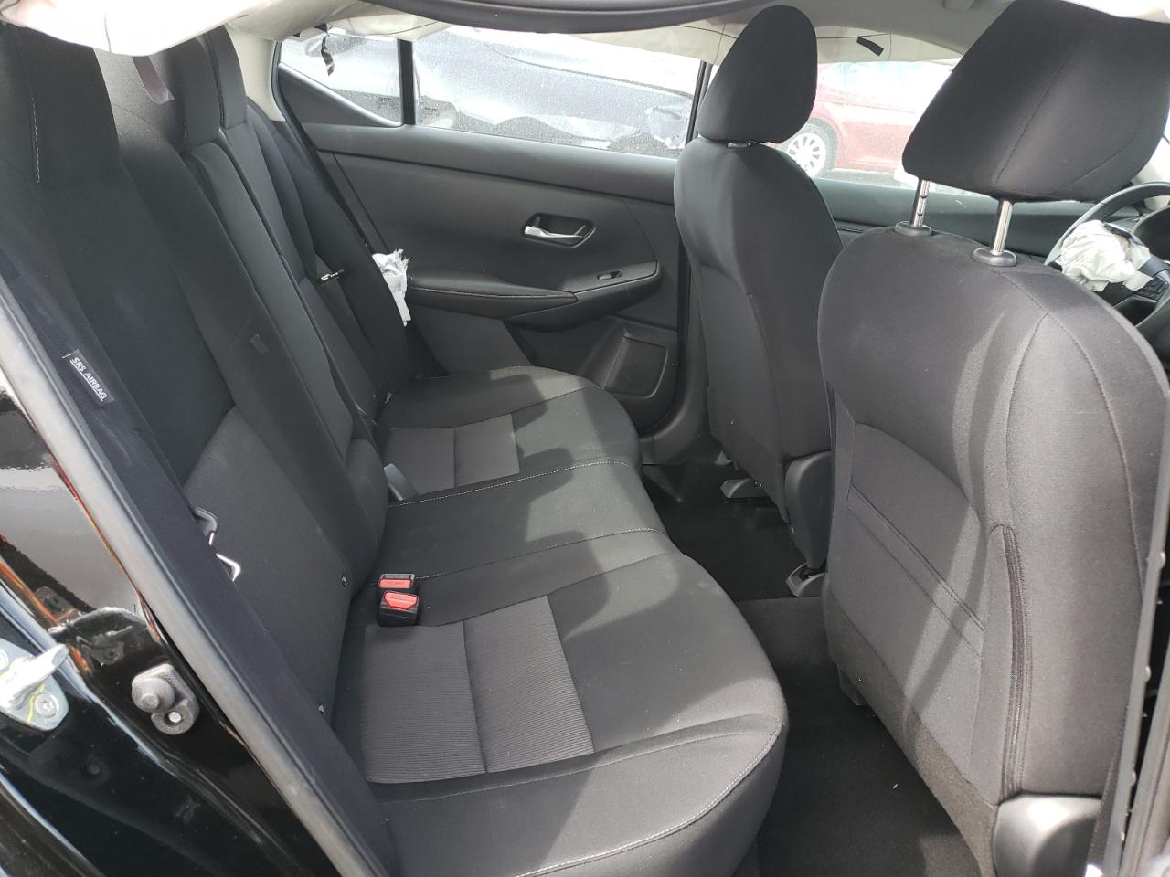 2022 Nissan Sentra Sv VIN: 3N1AB8CV8NY297944 Lot: 61322174