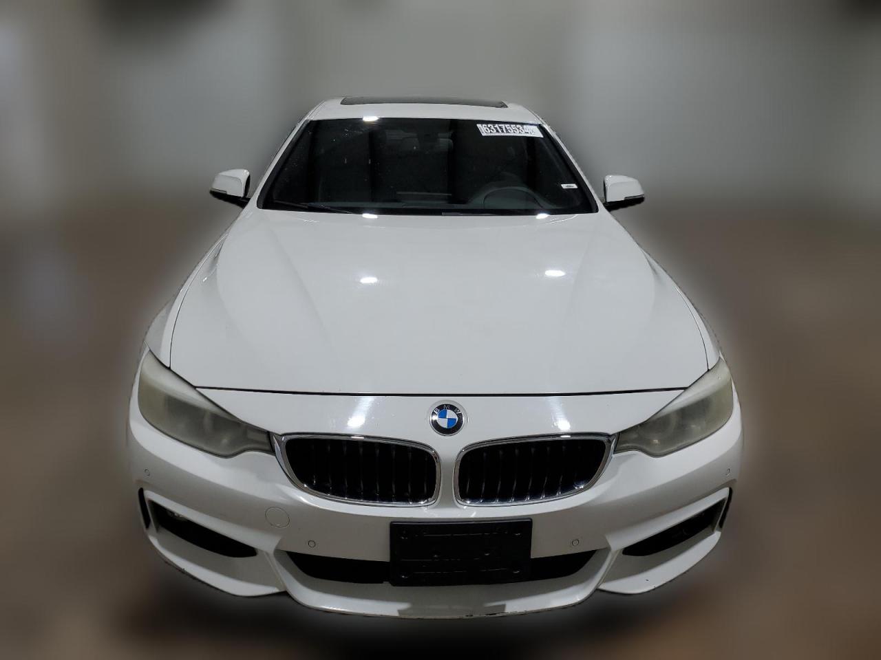 2017 BMW 430I Gran Coupe VIN: WBA4F7C52HG786884 Lot: 63175534