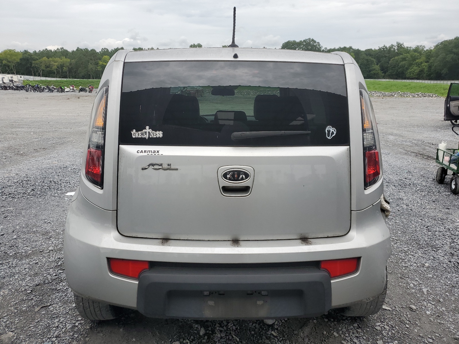 KNDJT2A28B7326856 2011 Kia Soul +