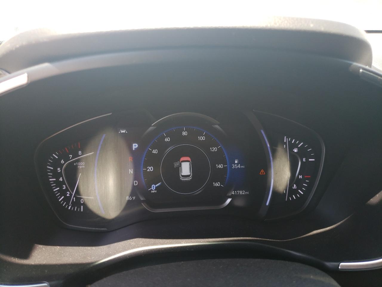 2020 Hyundai Santa Fe Sel VIN: 5NMS33AD1LH202093 Lot: 63481204