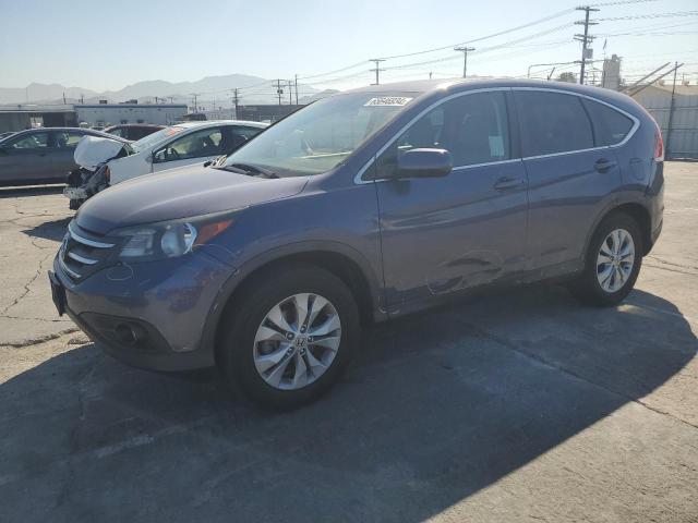 2014 Honda Cr-V Ex за продажба в Sun Valley, CA - Side