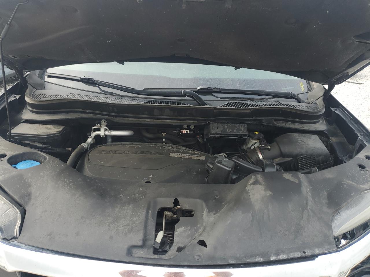 2016 Honda Pilot Elite VIN: 5FNYF6H02GB026684 Lot: 64931014