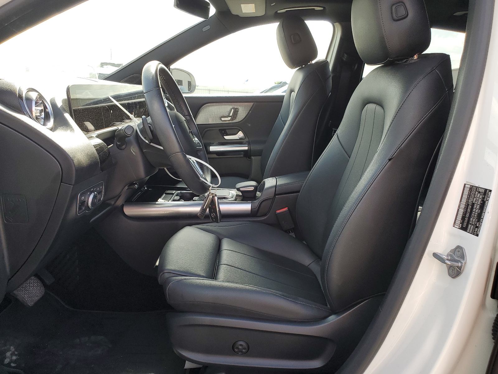 W1N4N4GB0MJ268217 2021 Mercedes-Benz Gla 250