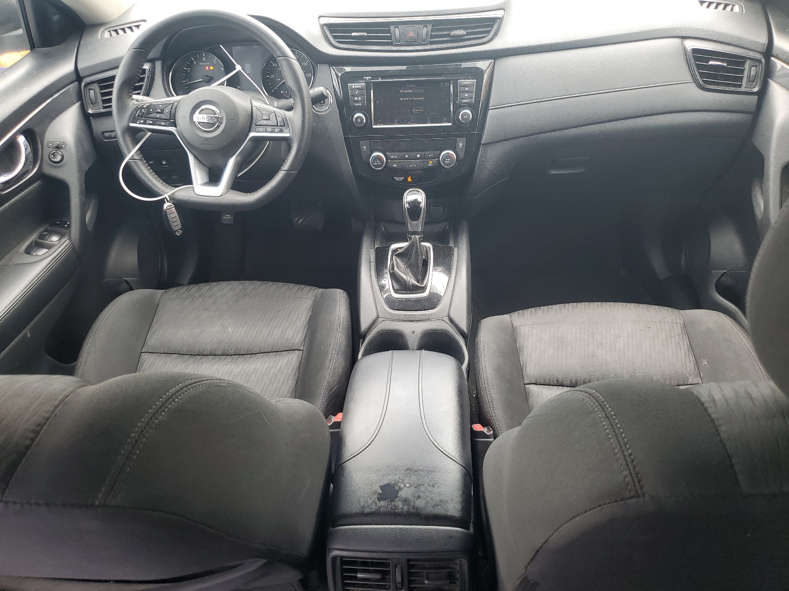 KNMAT2MV3LP527202 2020 Nissan Rogue S