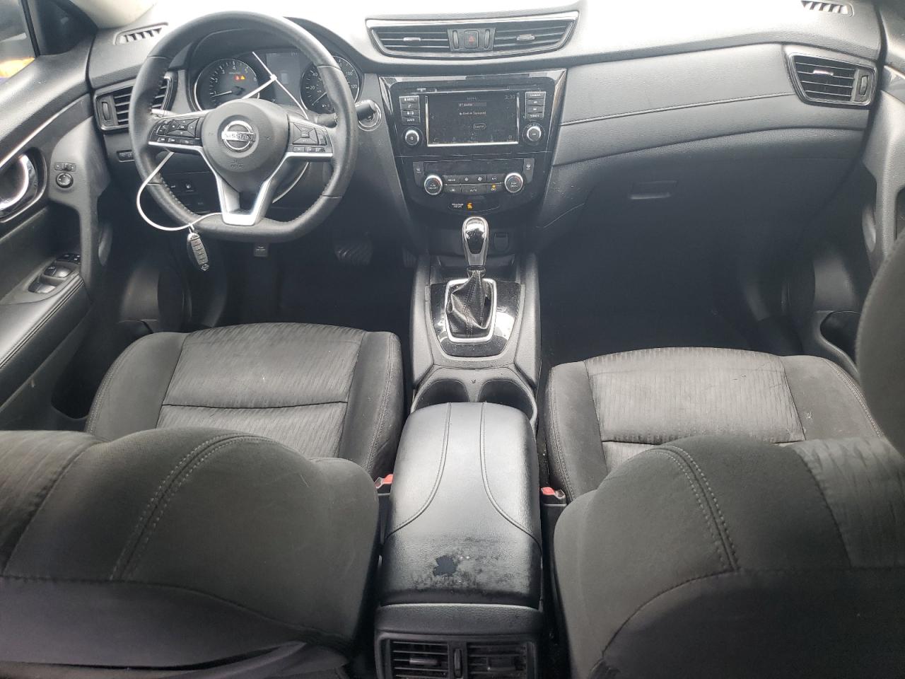 2020 Nissan Rogue S VIN: KNMAT2MV3LP527202 Lot: 64801034