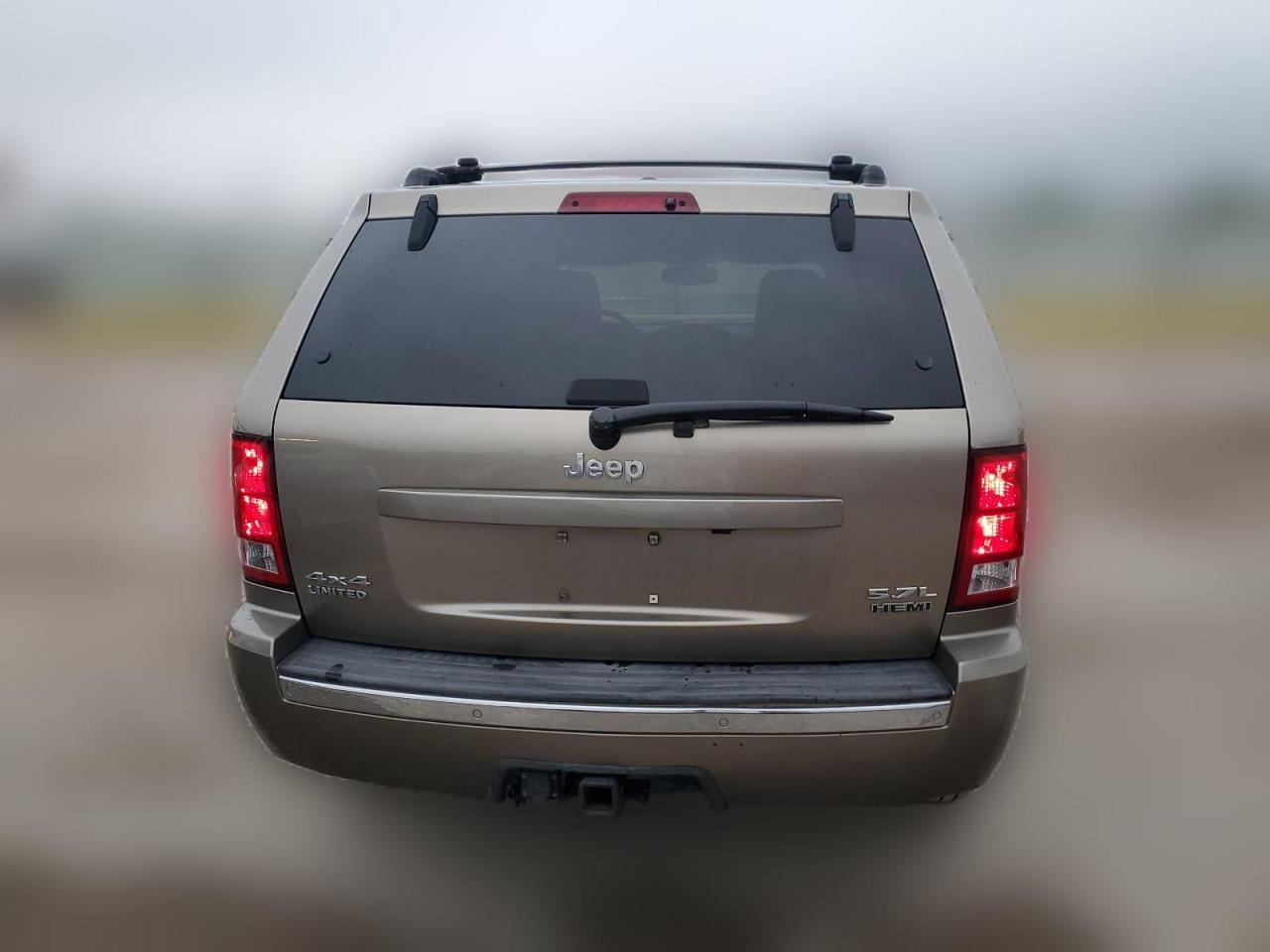 2006 Jeep Grand Cherokee Limited VIN: 1J8HR58266C287002 Lot: 62785234