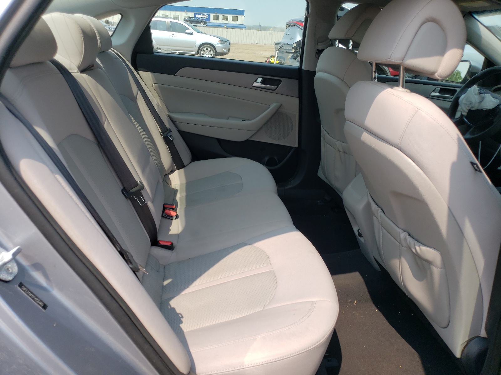 5NPE24AF6FH206400 2015 Hyundai Sonata Se