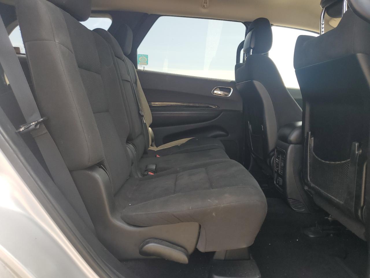 2011 Dodge Durango Crew VIN: 1D4RE4GG1BC688727 Lot: 64970184