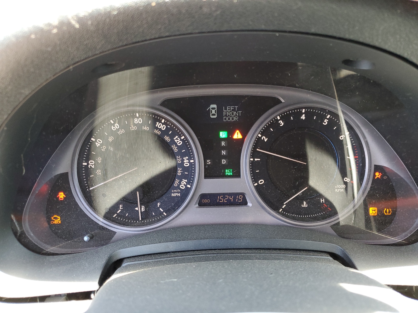 JTHBK262692083408 2009 Lexus Is 250