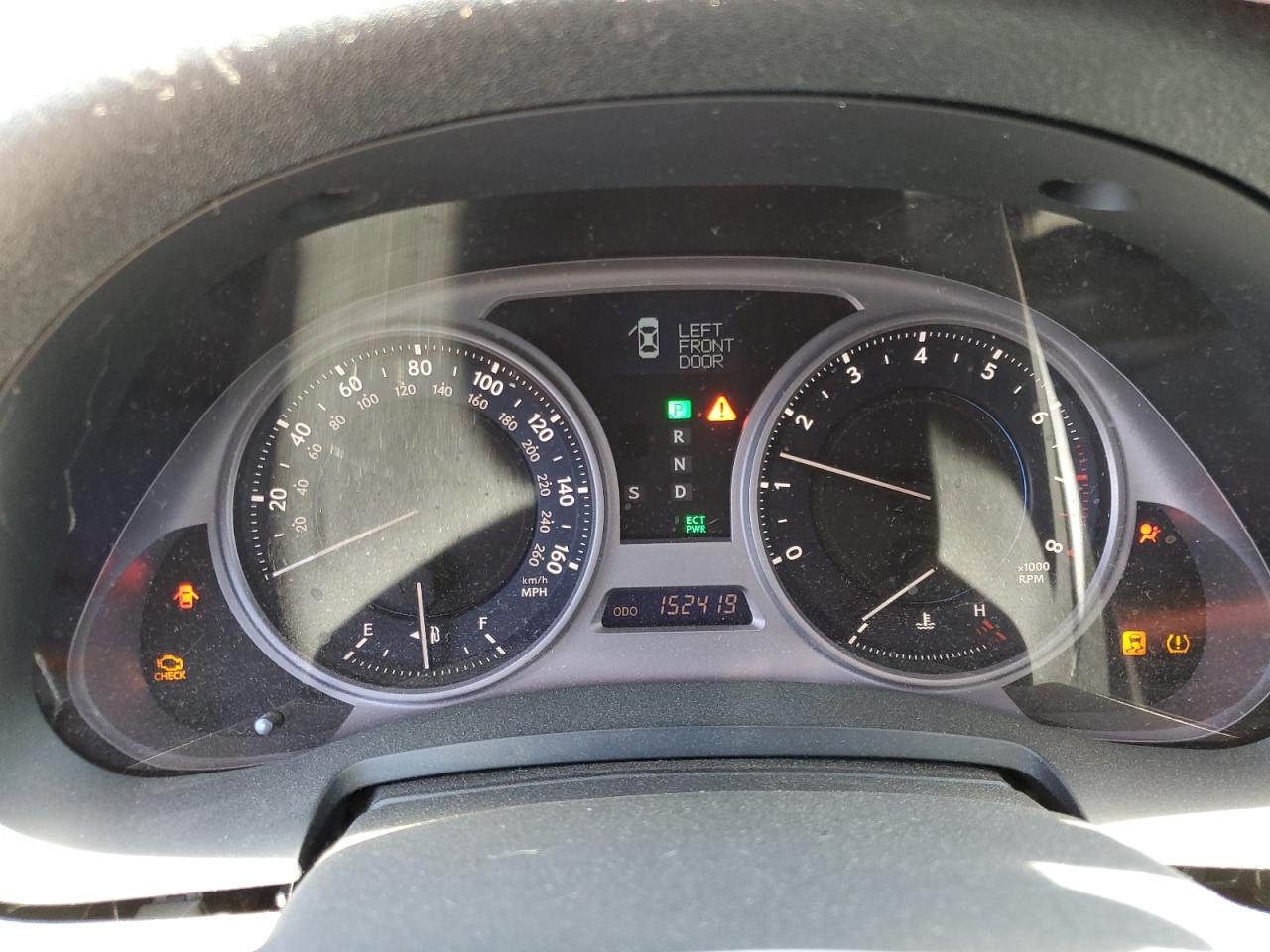 2009 Lexus Is 250 VIN: JTHBK262692083408 Lot: 63323864