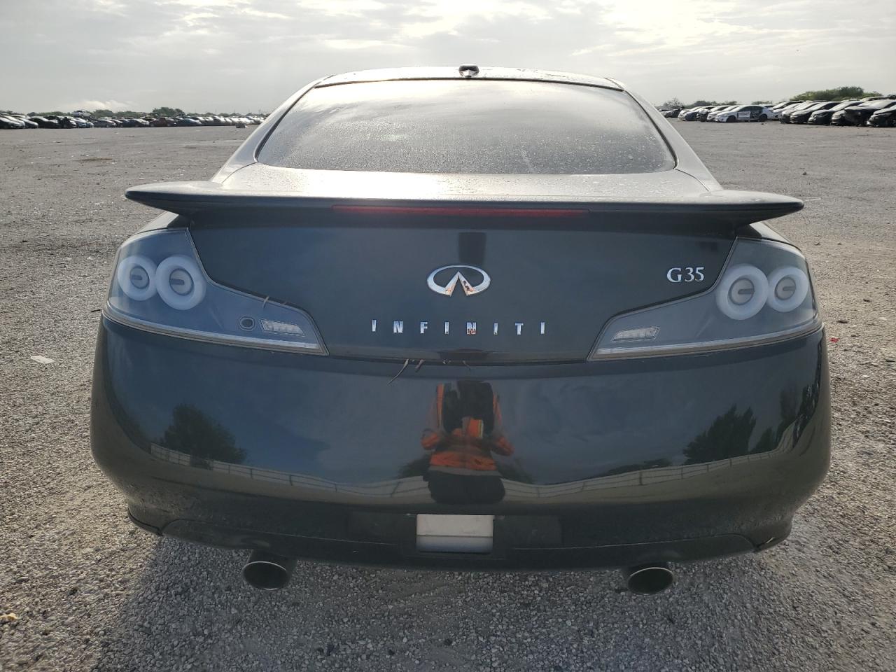 2005 Infiniti G35 VIN: JNKCV54E65M403335 Lot: 62794144