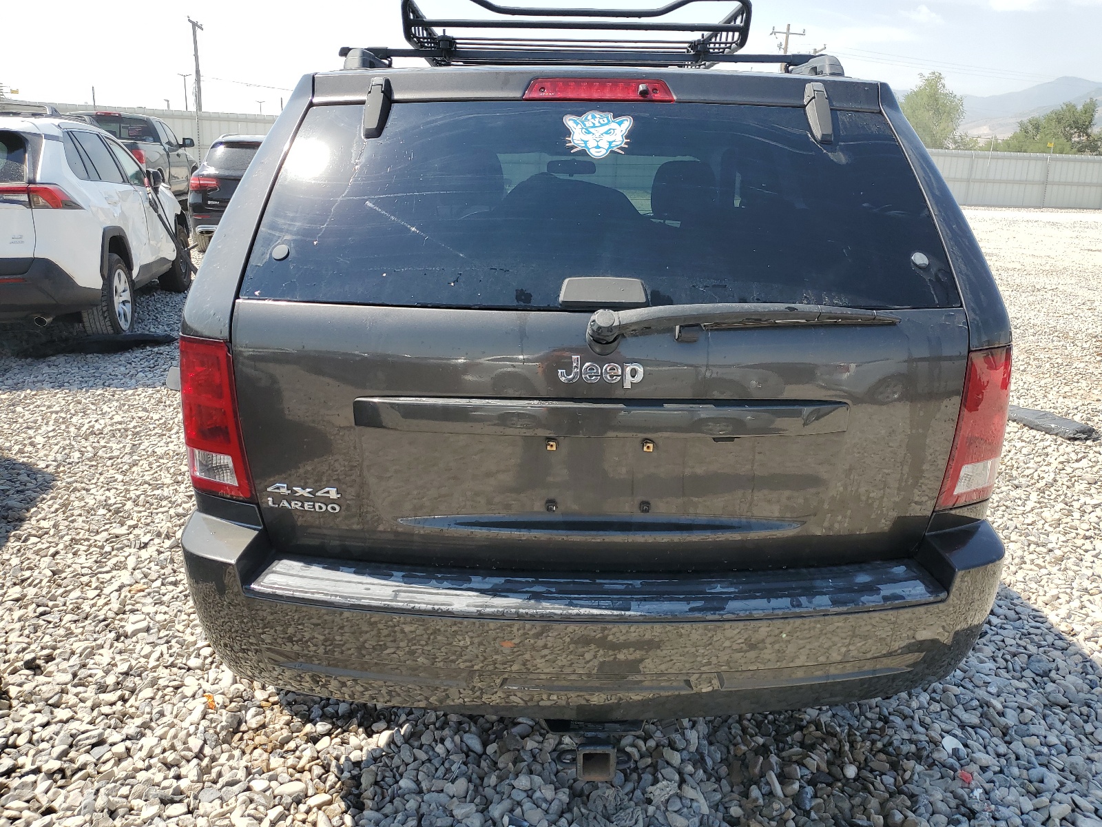 1J4GR48K06C190076 2006 Jeep Grand Cherokee Laredo