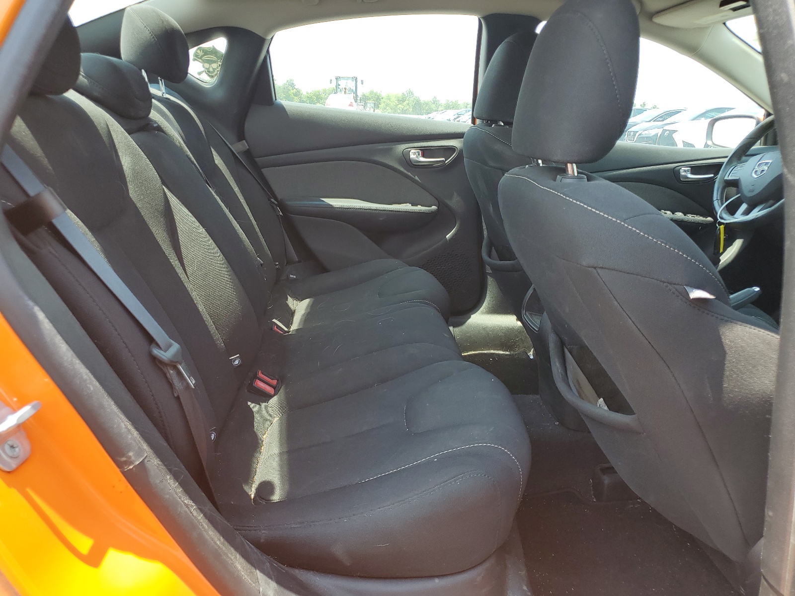 1C3CDFBA0DD334137 2013 Dodge Dart Sxt