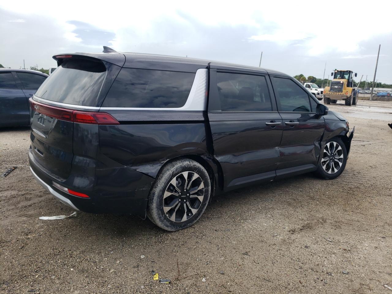 2024 Kia Carnival Ex VIN: KNDNC5H36R6420865 Lot: 65455784