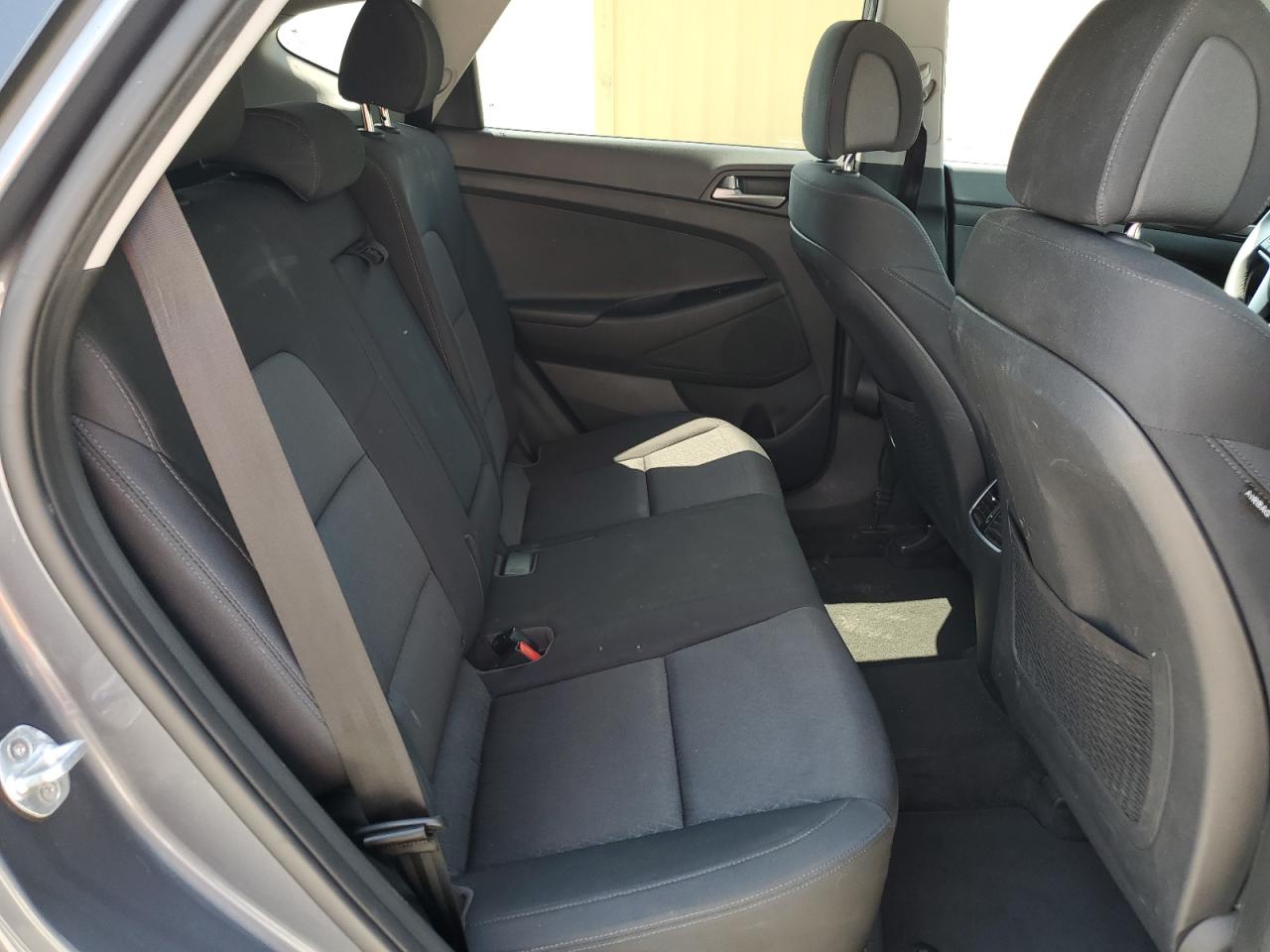 2018 Hyundai Tucson Value VIN: KM8J3CA28JU678000 Lot: 64963154