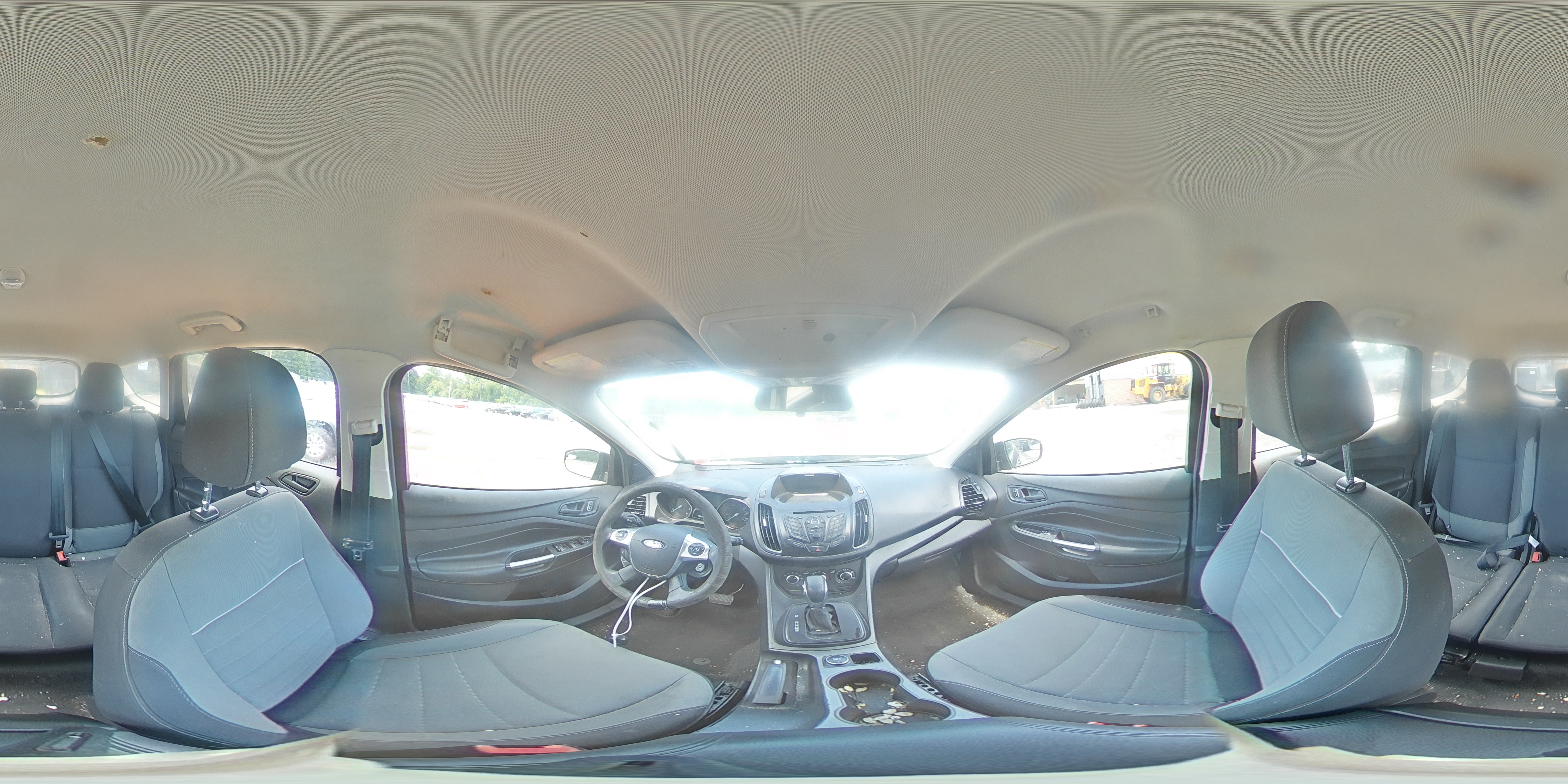 2016 Ford Escape S VIN: 1FMCU0F70GUB18506 Lot: 64874444