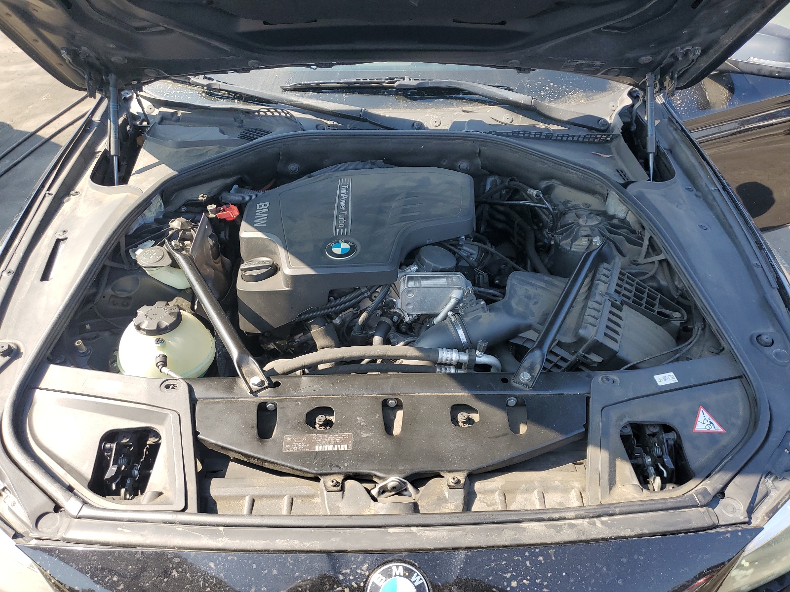 WBA5A5C51ED503203 2014 BMW 528 I