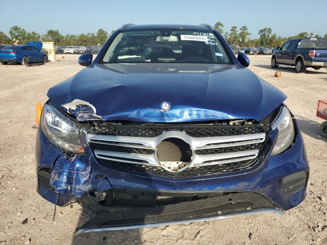 2017 Mercedes-Benz Glc 300 VIN: WDC0G4JB9HF118361 Lot: 63445664