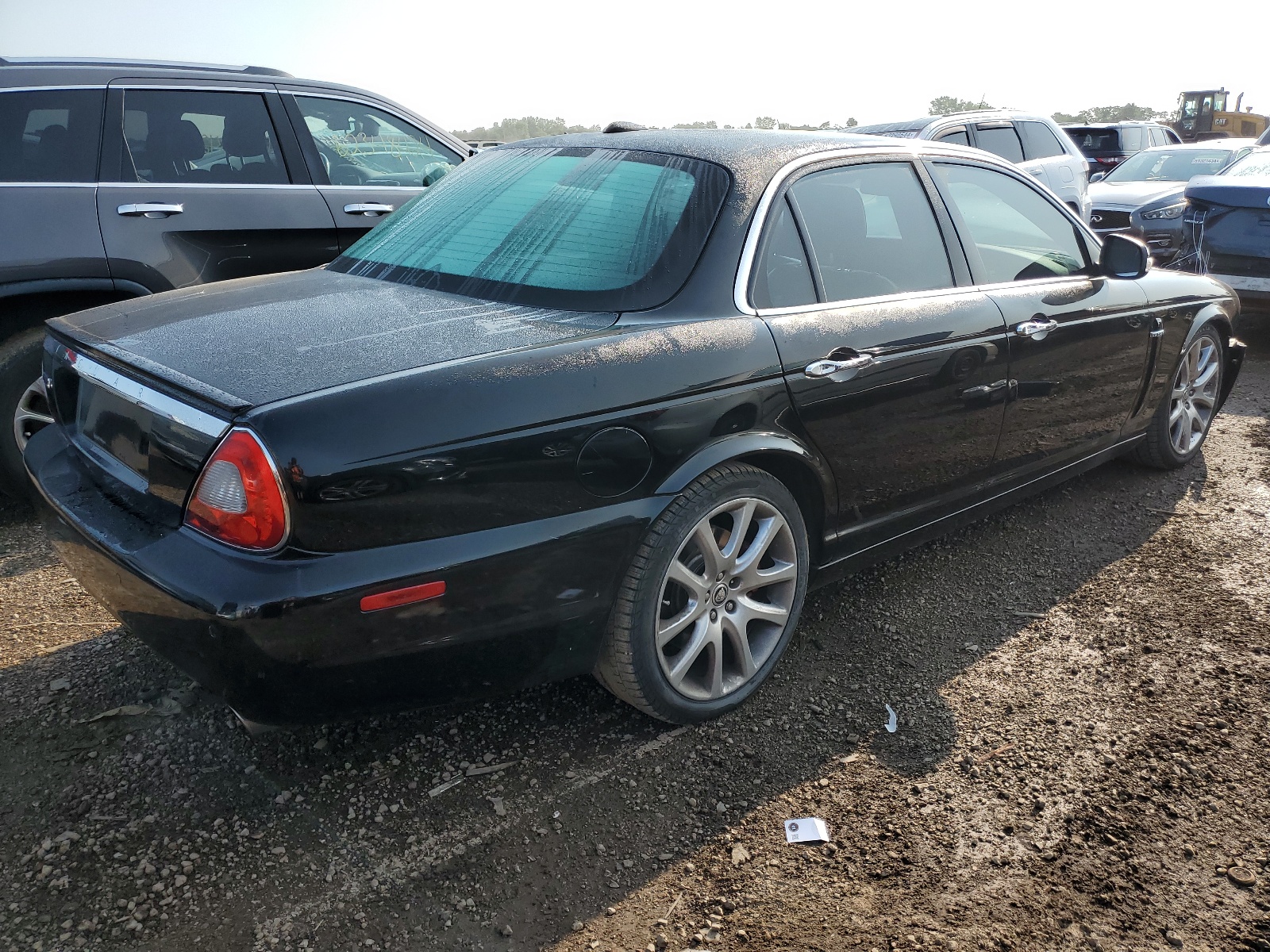 SAJWA71B58SH20477 2008 Jaguar Xj8