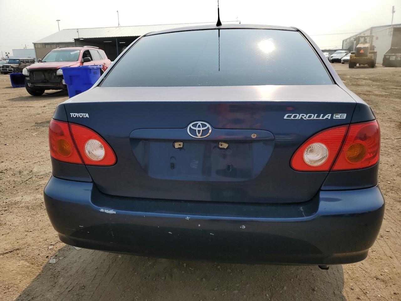 1NXBR32E53Z028149 2003 Toyota Corolla Ce