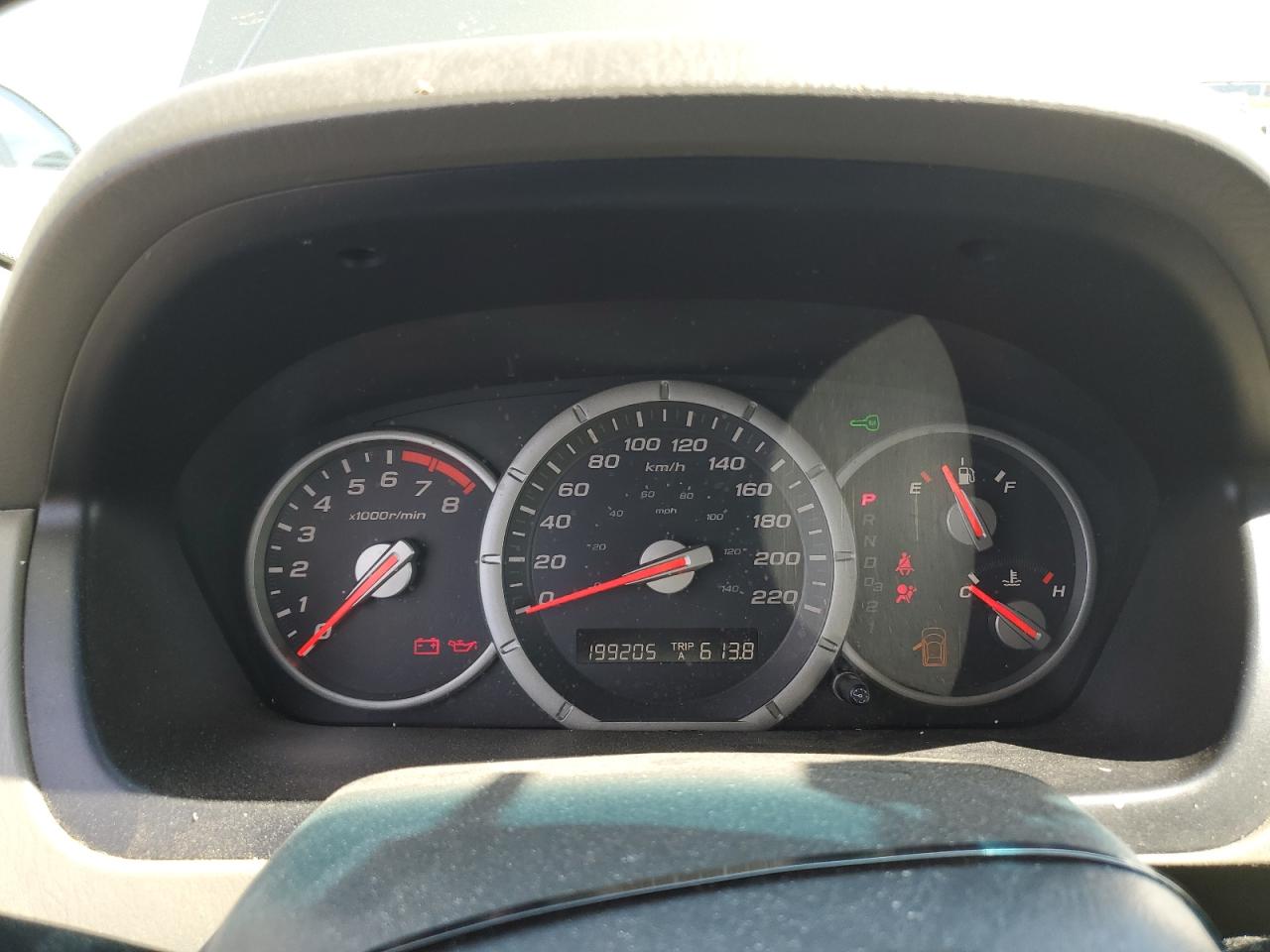 2007 Honda Pilot Exl VIN: 2HKYF18617H001414 Lot: 62170964