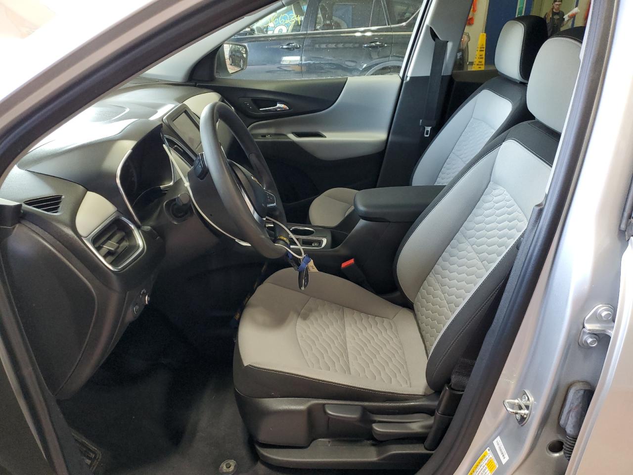 2021 Chevrolet Equinox Ls VIN: 3GNAXSEV3MS173680 Lot: 63359844