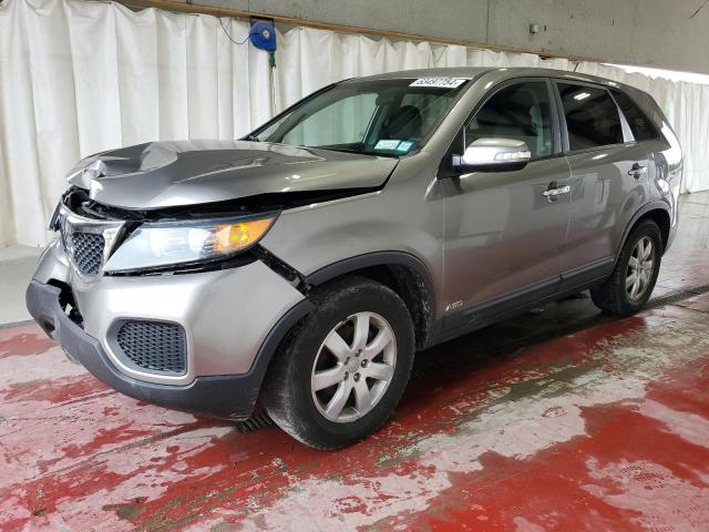 2013 Kia Sorento Lx en Venta en Angola, NY - Front End