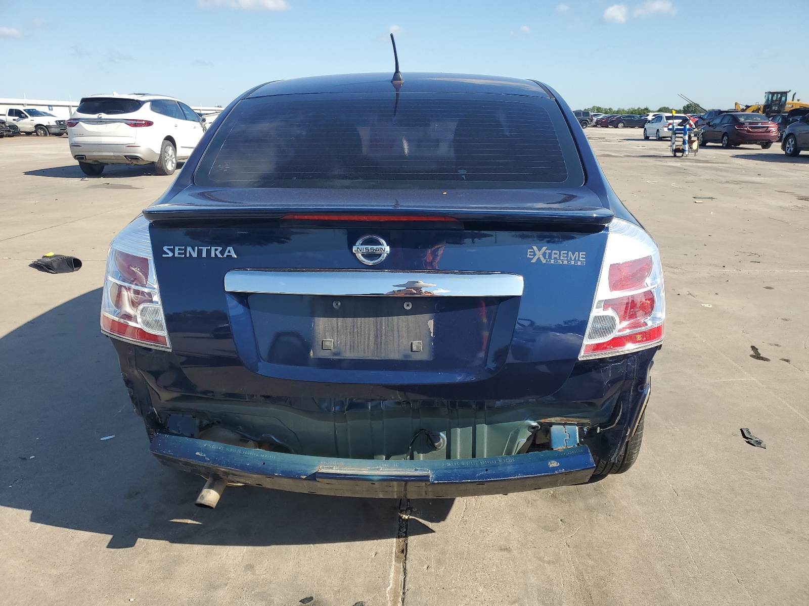 3N1AB6AP4BL711089 2011 Nissan Sentra 2.0