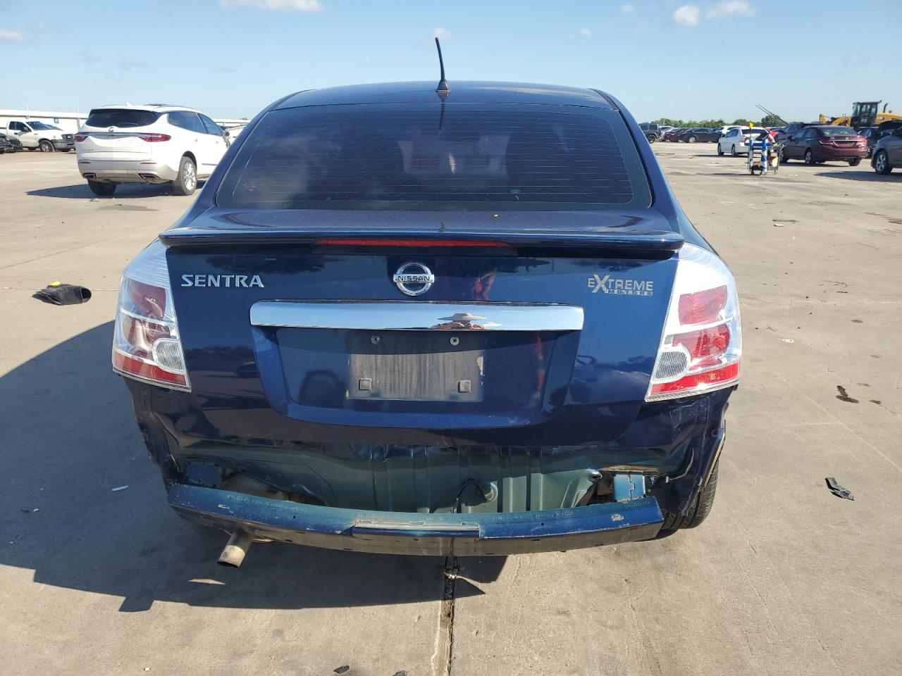 2011 Nissan Sentra 2.0 VIN: 3N1AB6AP4BL711089 Lot: 62019004