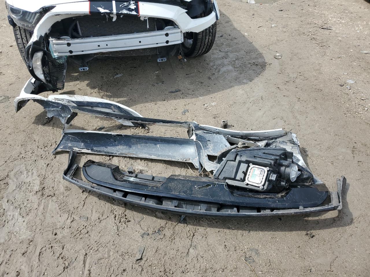 2017 Ford Mustang Gt VIN: 1FATP8FF3H5235483 Lot: 64390534