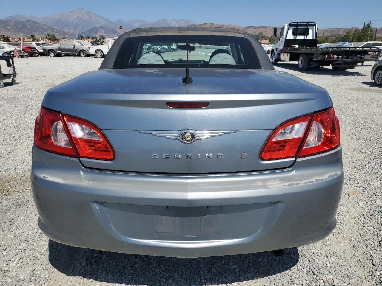 1C3LC45K88N675863 2008 Chrysler Sebring