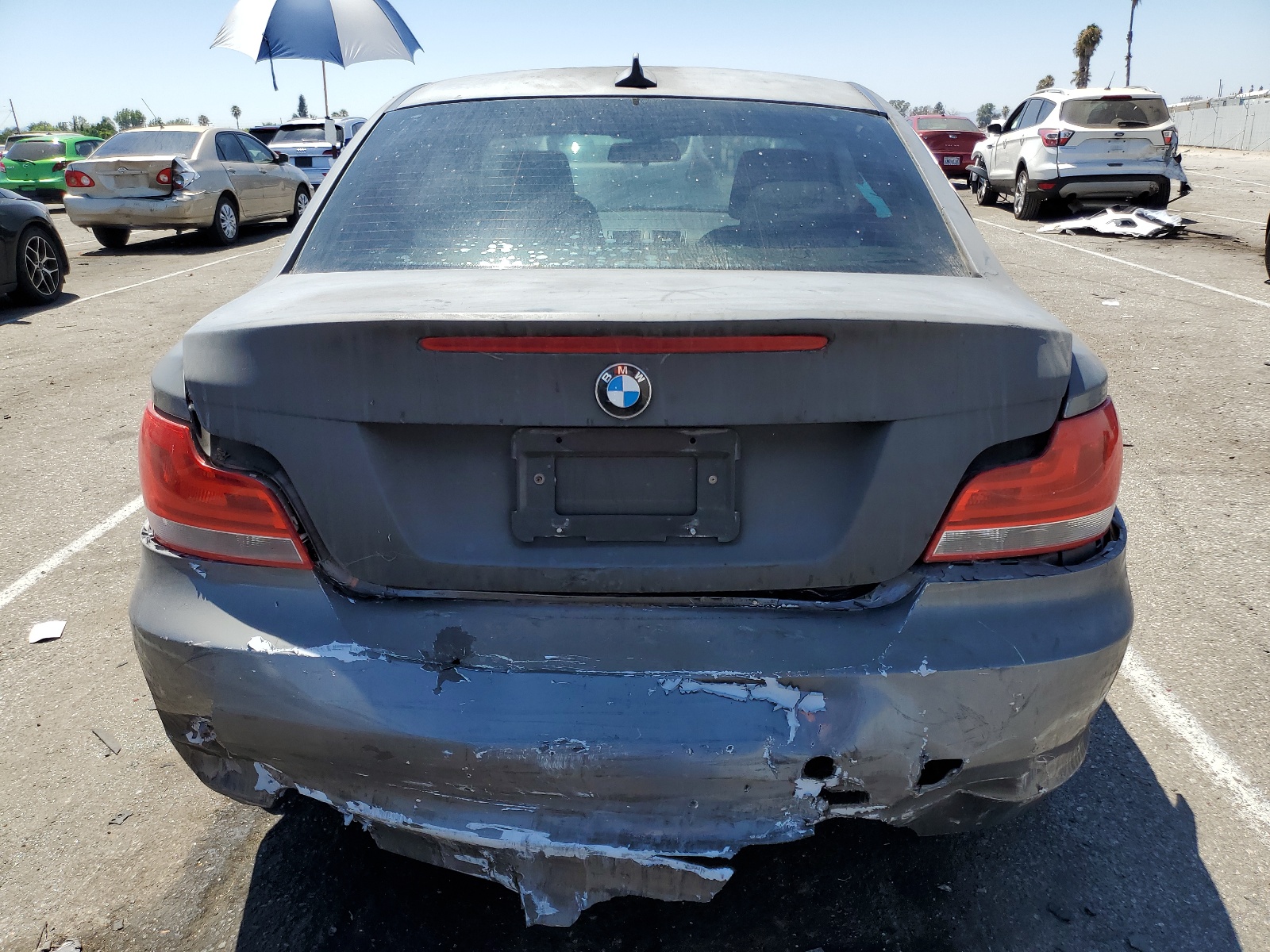 WBAUP9C55DVS95790 2013 BMW 128 I