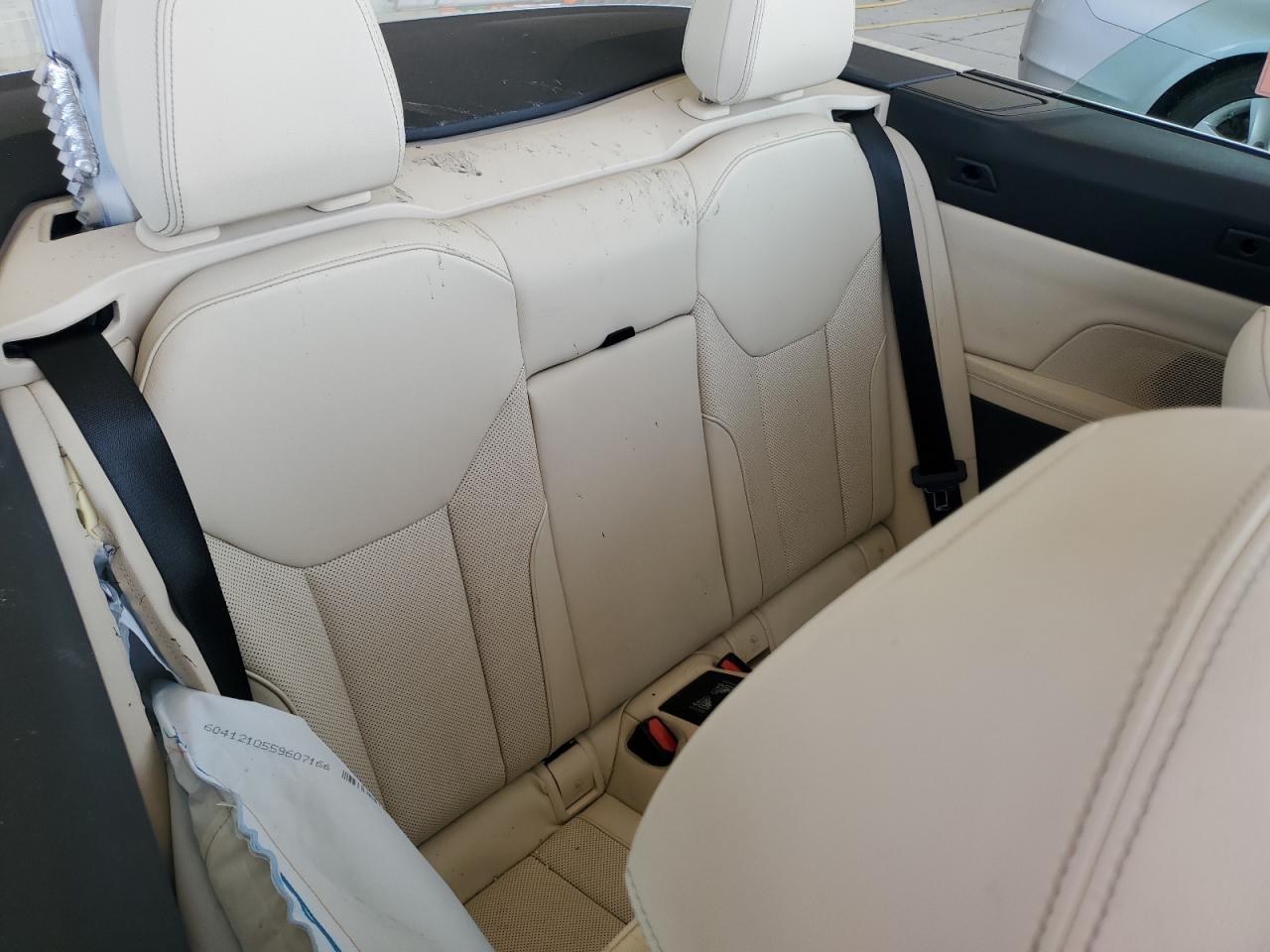 2024 BMW 430I VIN: WBA23AT07RCP25881 Lot: 65450104