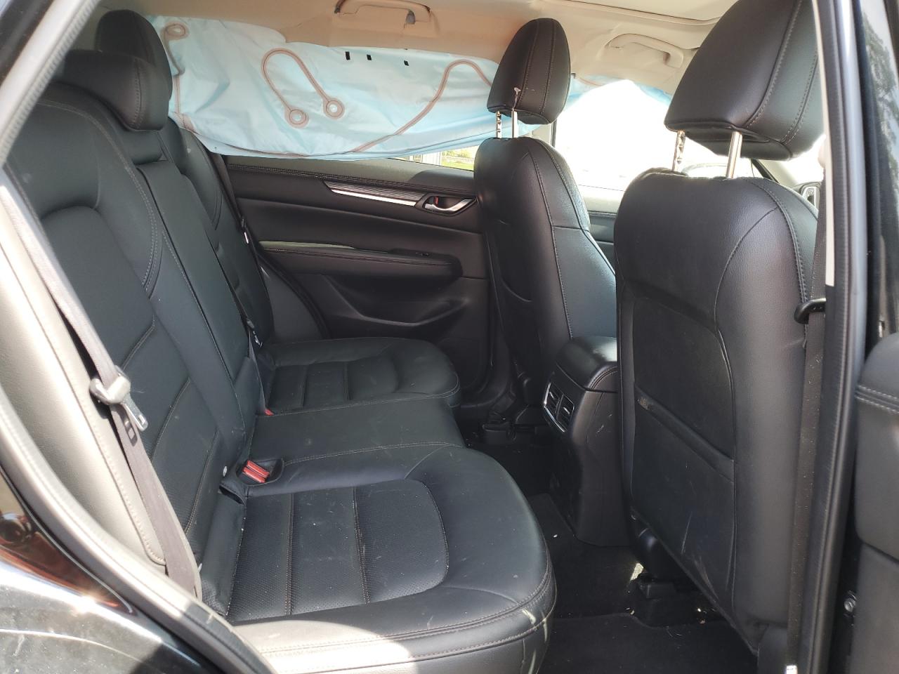 2021 Mazda Cx-5 Gt VIN: JM3KFBDY9M0114904 Lot: 61257604