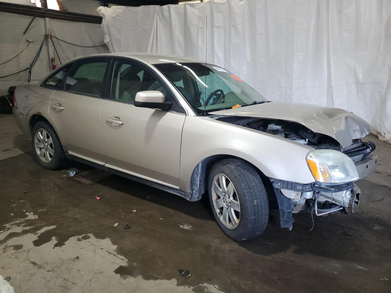 2006 Mercury Montego Luxury VIN: 1MEFM41186G613463 Lot: 64872314