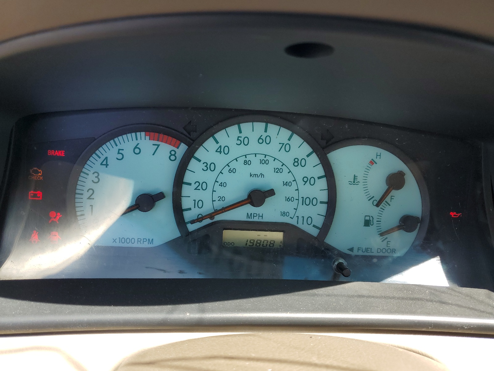 JTDBR32E842029247 2004 Toyota Corolla Ce