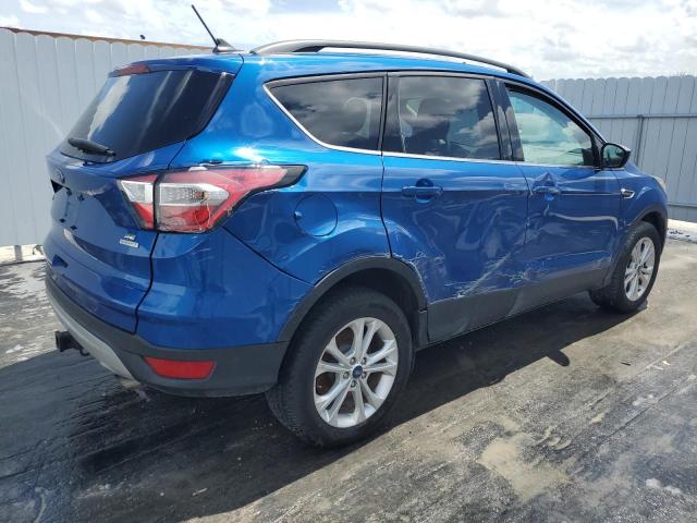  FORD ESCAPE 2018 Синий